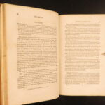 1845 – Life of George Washington – John Marshall | Famous President Biography – 2v
