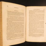 1845 – Life of George Washington – John Marshall | Famous President Biography – 2v