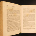 1845 – Life of George Washington – John Marshall | Famous President Biography – 2v