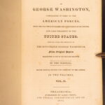 1845 – Life of George Washington – John Marshall | Famous President Biography – 2v