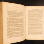 1845 – Life of George Washington – John Marshall | Famous President Biography – 2v