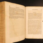 1845 – Life of George Washington – John Marshall | Famous President Biography – 2v