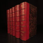 1862 – Les Misérables – Victor Hugo | First Edition, Bruxelles Lacroix Printing