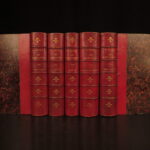 1862 – Les Misérables – Victor Hugo | First Edition, Bruxelles Lacroix Printing