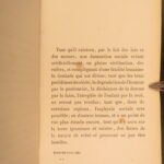 1862 – Les Misérables – Victor Hugo | First Edition, Bruxelles Lacroix Printing