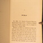1862 – Les Misérables – Victor Hugo | First Edition, Bruxelles Lacroix Printing