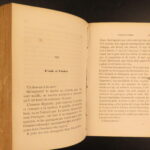 1862 – Les Misérables – Victor Hugo | First Edition, Bruxelles Lacroix Printing