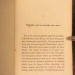 1862 – Les Misérables – Victor Hugo | First Edition, Bruxelles Lacroix Printing