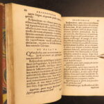 1561 – Aristotle – Problemata | Greek Philosophy – Averroes, Alexander of Aphrodisias