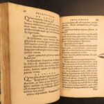 1561 – Aristotle – Problemata | Greek Philosophy – Averroes, Alexander of Aphrodisias