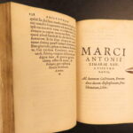 1561 – Aristotle – Problemata | Greek Philosophy – Averroes, Alexander of Aphrodisias