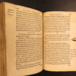 1561 – Aristotle – Problemata | Greek Philosophy – Averroes, Alexander of Aphrodisias
