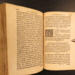 1561 – Aristotle – Problemata | Greek Philosophy – Averroes, Alexander of Aphrodisias