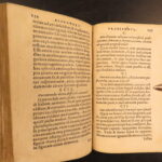 1561 – Aristotle – Problemata | Greek Philosophy – Averroes, Alexander of Aphrodisias