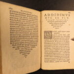 1561 – Aristotle – Problemata | Greek Philosophy – Averroes, Alexander of Aphrodisias