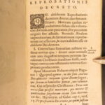 1640 – Ten Commandments Commentary – Hugo Grotius | Dutch Arminianism