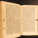 1640 – Ten Commandments Commentary – Hugo Grotius | Dutch Arminianism