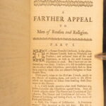1749 – John Wesley Defense of Methodism | Earnest Appeal to Men of Reason – 2in1