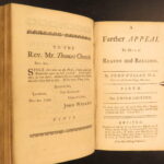 1749 – John Wesley Defense of Methodism | Earnest Appeal to Men of Reason – 2in1