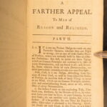 1749 – John Wesley Defense of Methodism | Earnest Appeal to Men of Reason – 2in1