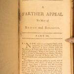1749 – John Wesley Defense of Methodism | Earnest Appeal to Men of Reason – 2in1