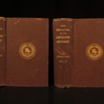 1881 – Rise and Fall of the Confederate Government – Jefferson Davis | First Edition