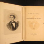 1881 – Rise and Fall of the Confederate Government – Jefferson Davis | First Edition