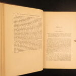 1881 – Rise and Fall of the Confederate Government – Jefferson Davis | First Edition