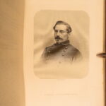 1881 – Rise and Fall of the Confederate Government – Jefferson Davis | First Edition