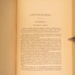 1881 – Rise and Fall of the Confederate Government – Jefferson Davis | First Edition
