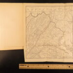1881 – Rise and Fall of the Confederate Government – Jefferson Davis | First Edition