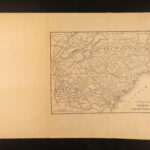 1881 – Rise and Fall of the Confederate Government – Jefferson Davis | First Edition