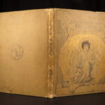 1884 – The Raven – Edgar Allan Poe | Gustave Doré – First Folio Edition