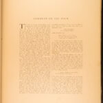1884 – The Raven – Edgar Allan Poe | Gustave Doré – First Folio Edition