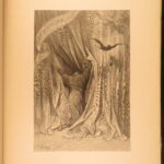 1884 – The Raven – Edgar Allan Poe | Gustave Doré – First Folio Edition