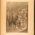 1884 – The Raven – Edgar Allan Poe | Gustave Doré – First Folio Edition