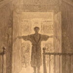 1884 – The Raven – Edgar Allan Poe | Gustave Doré – First Folio Edition
