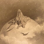 1884 – The Raven – Edgar Allan Poe | Gustave Doré – First Folio Edition