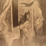1884 – The Raven – Edgar Allan Poe | Gustave Doré – First Folio Edition