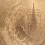 1884 – The Raven – Edgar Allan Poe | Gustave Doré – First Folio Edition