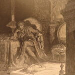 1884 – The Raven – Edgar Allan Poe | Gustave Doré – First Folio Edition