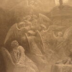 1884 – The Raven – Edgar Allan Poe | Gustave Doré – First Folio Edition