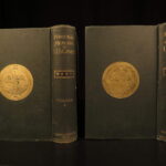 1885 1st ed Civil War Memoirs of General Ulysses Grant MAPS 2v Set