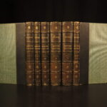 1892 – Modern Painters – John Ruskin | Illustrated Victorian Art, 6vol Set