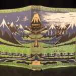 1966 The Hobbit JRR Tolkien Lord of the Rings Bilbo Baggins Gandalf Fantasy