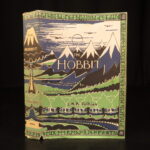 1966 The Hobbit JRR Tolkien Lord of the Rings Bilbo Baggins Gandalf Fantasy