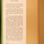 1966 The Hobbit JRR Tolkien Lord of the Rings Bilbo Baggins Gandalf Fantasy