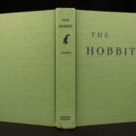 1966 The Hobbit JRR Tolkien Lord of the Rings Bilbo Baggins Gandalf Fantasy