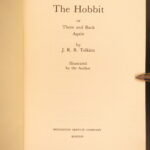 1966 The Hobbit JRR Tolkien Lord of the Rings Bilbo Baggins Gandalf Fantasy