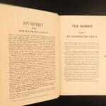 1966 The Hobbit JRR Tolkien Lord of the Rings Bilbo Baggins Gandalf Fantasy